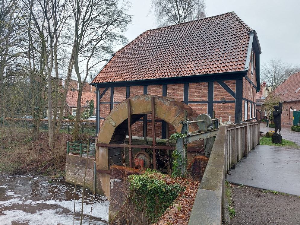 Klostermühle Hude - 2023